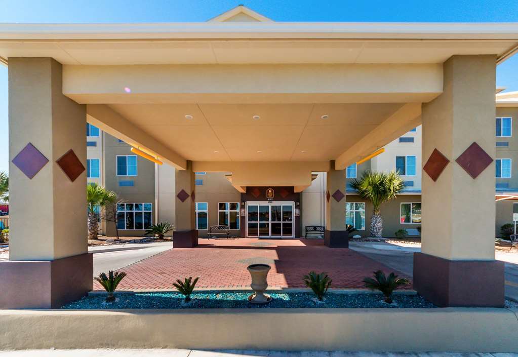 Comfort Inn & Suites Lakeside Eagle Pass Exterior photo